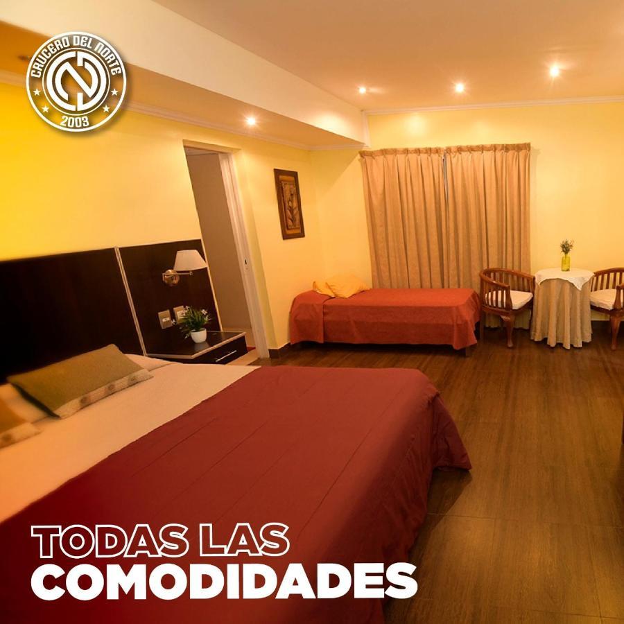 Apart Country Grand Crucero Garupá 外观 照片
