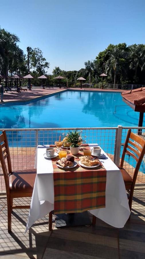 Apart Country Grand Crucero Garupá 外观 照片