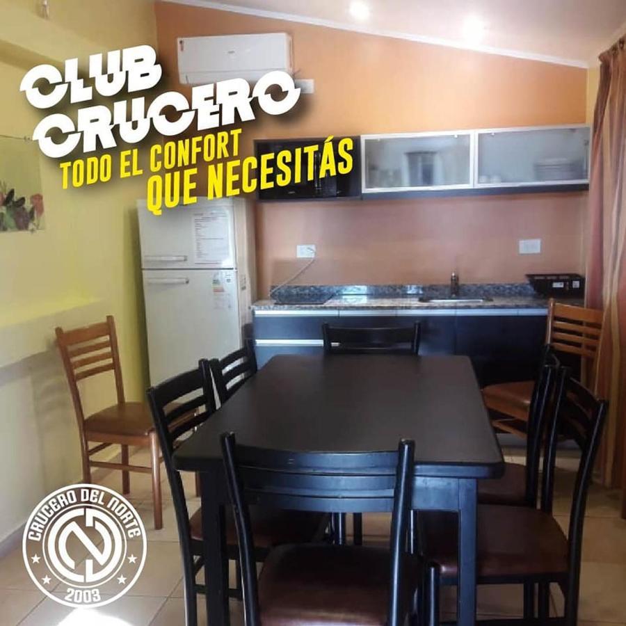 Apart Country Grand Crucero Garupá 外观 照片